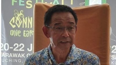 砂议会特会商增选区？ 阿都卡林：将呈动议敬请期待