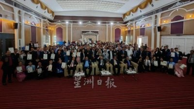 STEM及商业科表现好  华语科及格率97.56％