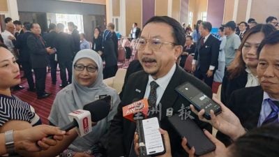 奥玛马里：砂STPM成绩持续下降 加强考生答题技巧培训