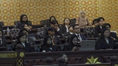移师砂议会开会  玛拉工大生初体验