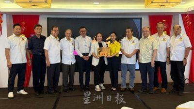 黄良杰：砂拉越和谐摄影赛 用图像定格文化时代