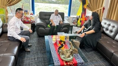 望进军新能源市场 上海公司来晋寻商机