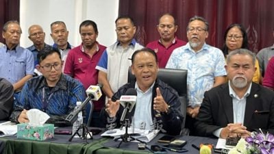 石隆门2区长年断水  拨700万建新水管改善
