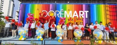 Doremart Tropics City 开业 . 3天限定狂欢 会员爽爆