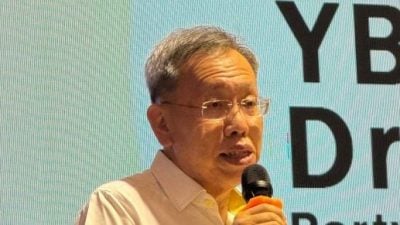 沈桂贤：人联紧随时代步伐  不分种族服务全民
