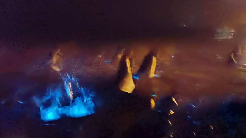 Kim Teoh／马祖蓝眼泪 那一夜我们一起丢石头