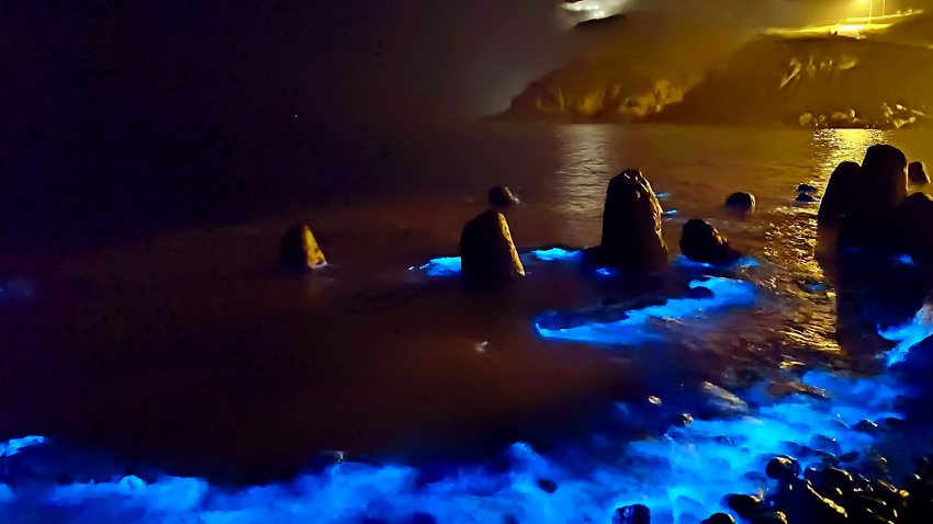 Kim Teoh／马祖蓝眼泪 那一夜我们一起丢石头