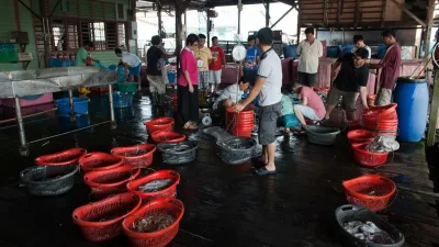 渔业局：占GDP 0.7%   去年渔业总产量194万吨