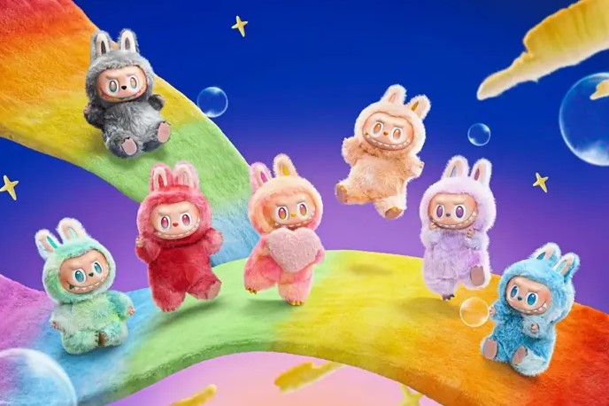 Labubu太红 A货工厂也产能不够