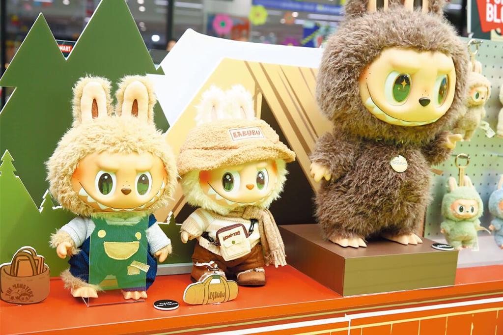 LABUBU爆红!中国银行靠它拉存款 存5万人民币送1盲盒