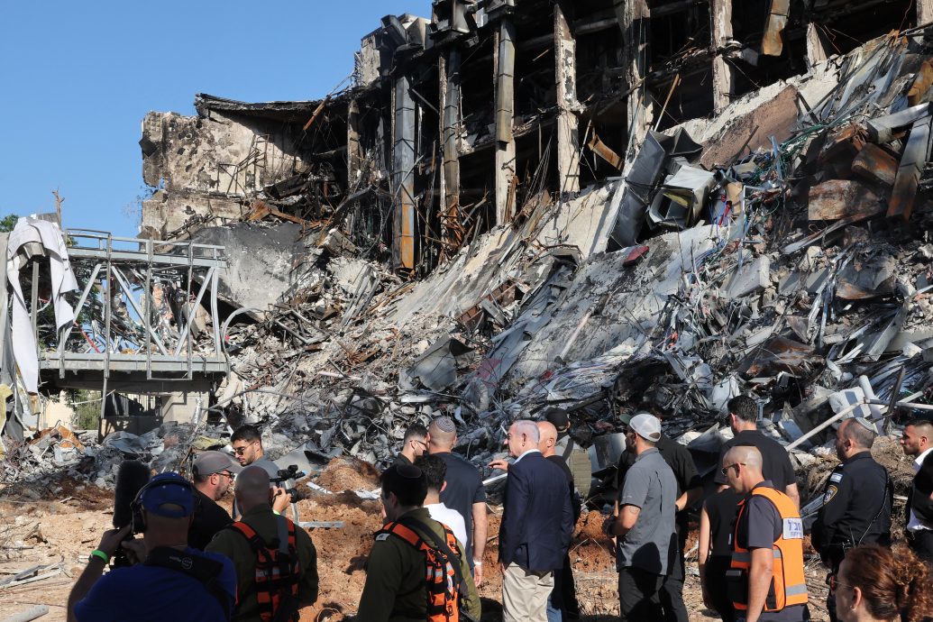 LEBANON-ISRAEL-CONFLICT