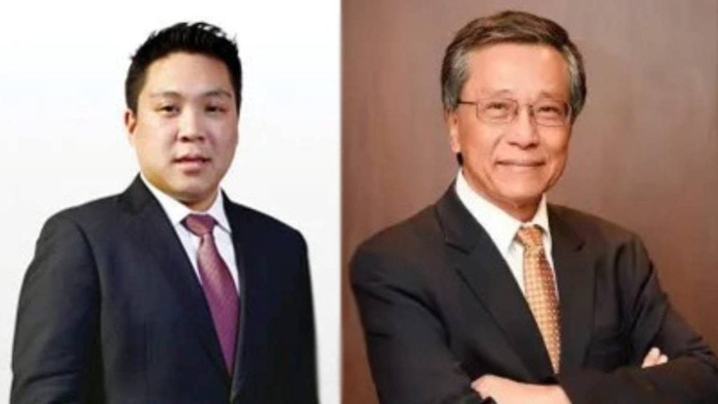【独家】云顶AGM| 林拱辉喜获麟儿   林国泰荣升Datuk