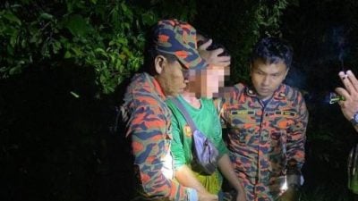 寻牛森林迷路虚弱倒地 少年终被寻获