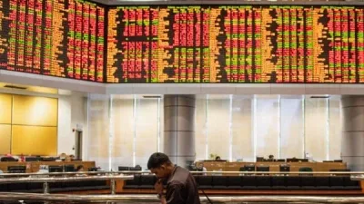 马股下跌3.09点   国油系股普遍下滑