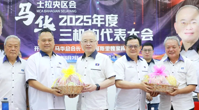 MCA should review alliance with BN for future plans, says Selayang division
