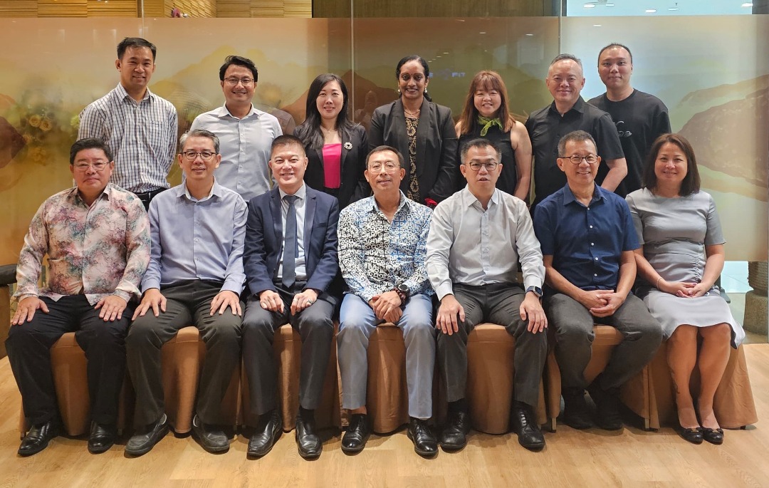 MCBEA新领导层：加强与东盟及大中华区跨境协会的区域联盟