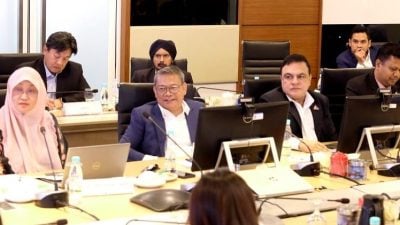 MCMC澄清手机数据用途 “不涉个人资料 政策获内阁批准”