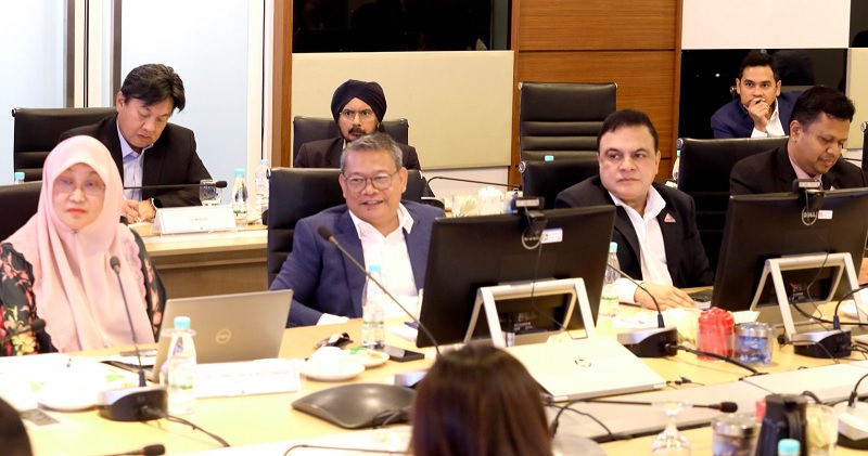 MCMC澄清手机数据用途 “不涉个人资料、政策获内阁批准”