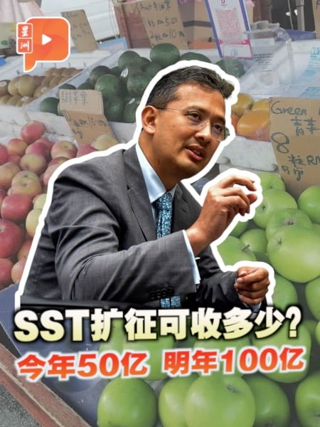 SST扩征今年进账50亿 明年冲上100亿