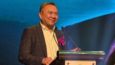 黄思汉：鼓励青年耕作  雪拨600万推动农业