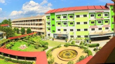 安顺三民独中招生 可上网报名参加入学试
