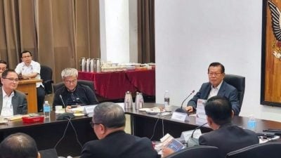 7月20至22日在美里举行．砂日庆典活动丰富