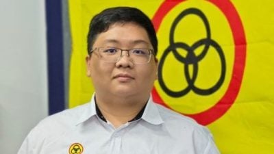 不断以煽动言论破坏民心”．凌伟鹏批火箭似白蚁