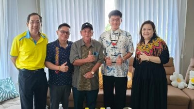 刘奕杰：了解彼此文化 各族节庆 促进和谐