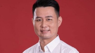 林思健：处理MYKiosk问题 . 美里市局推卸责任