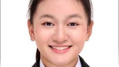 全球华语朗诵赛总决赛 . 美中黄靖均少年组夺冠