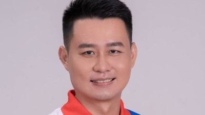 林思健：掩盖自身行政不力 . 人联污名化MY KIOSK