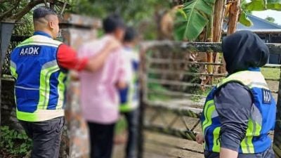 未依保释期出庭再次被捕．16保释人员送晋戒毒中心