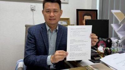 投诉未解决就关闭档案．林思健批Talikhidmat沦“鸡肋”