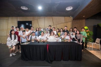 “电影分享会” 朱景祥：多理解陪伴 . 不要等失去才后悔