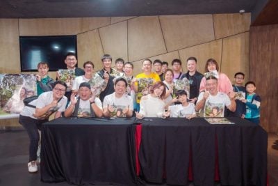 “电影分享会” 谢家洪：唤起审视家庭关系 . 《好好再一起》 有温度电影