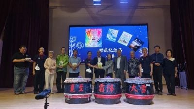 陈超耀：扮演旅游大使．砂民需礼貌整洁友善