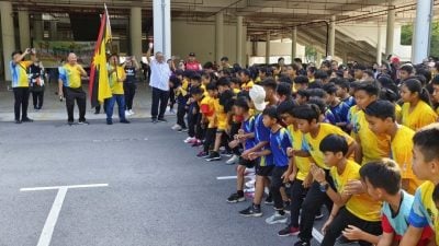 俞小珊：童子军生态跑．推动环保健康生活