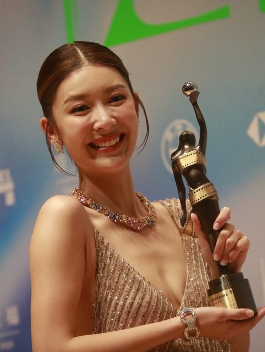 MIFFest|狄龙获颁终身成就奖 刘昊然争金环奖影帝