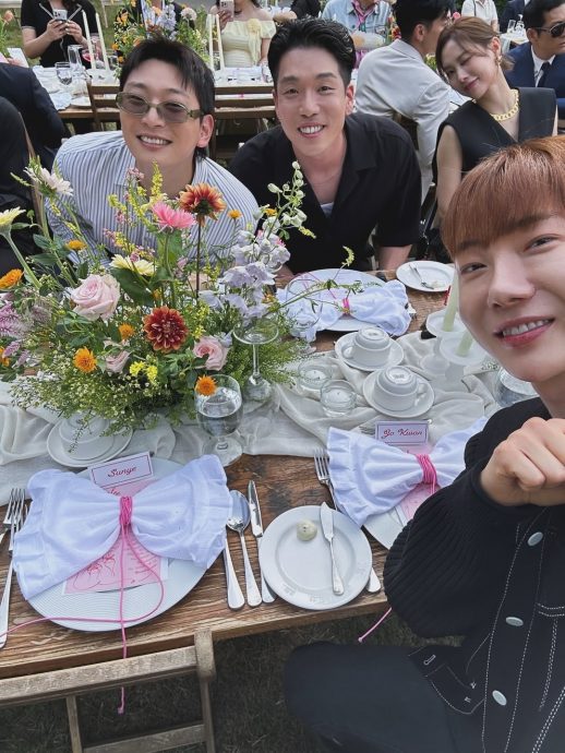 Min@miss A出嫁二代团大团建 秀智缺席网洗版质问