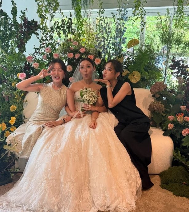 Min@miss A出嫁二代团大团建 秀智缺席网洗版质问