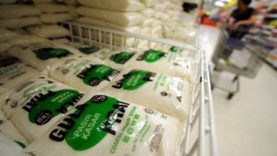 MSM可向关税局申请豁免销售税  财政部：糖价没理由上涨