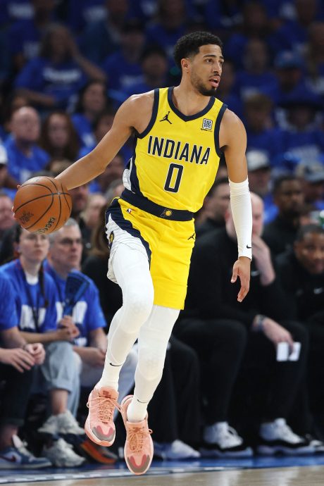 NBA总决| 第三回合返主场迎战雷霆  哈利伯顿伤情成溜马隐忧