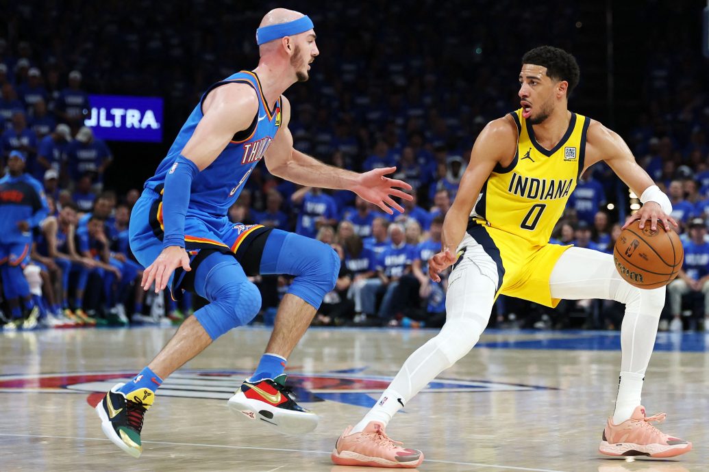 NBA总决赛| “我感觉良好” 哈利伯顿准备好上阵