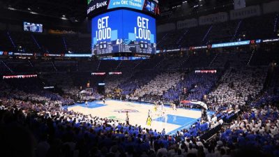 NBA总决赛| 载入史册终极一战  雷霆 溜马争队史首冠