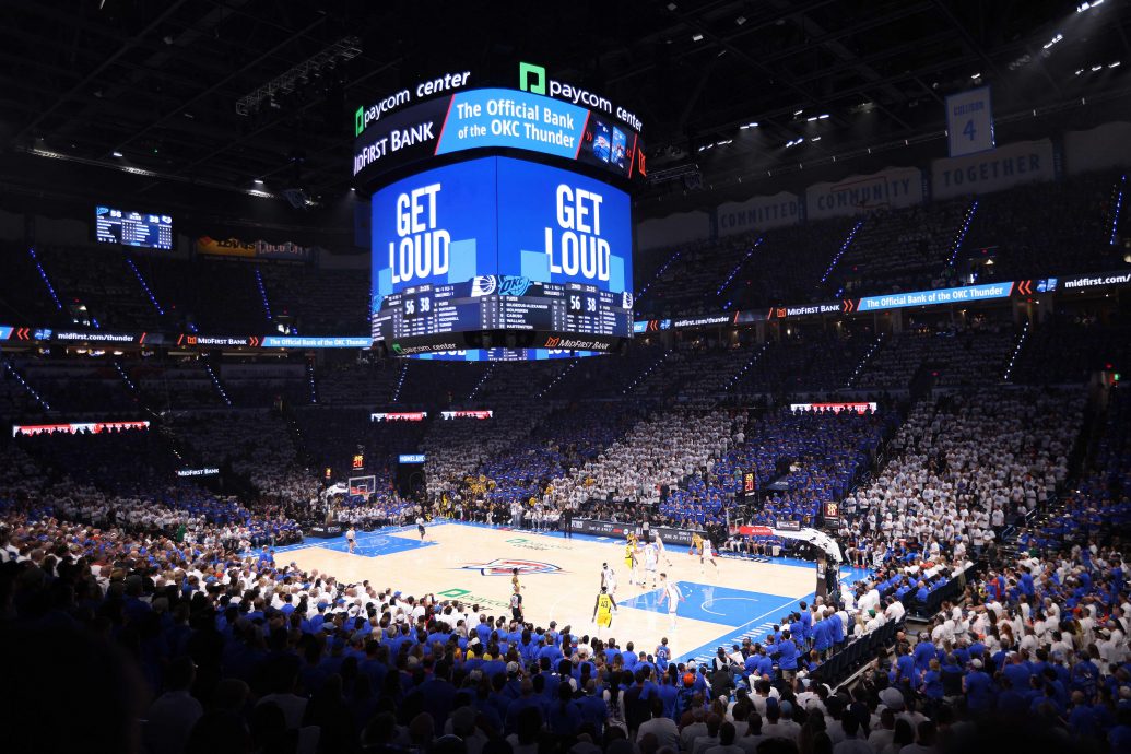 NBA总决赛| 载入史册终极一战 雷霆 溜马争队史首冠