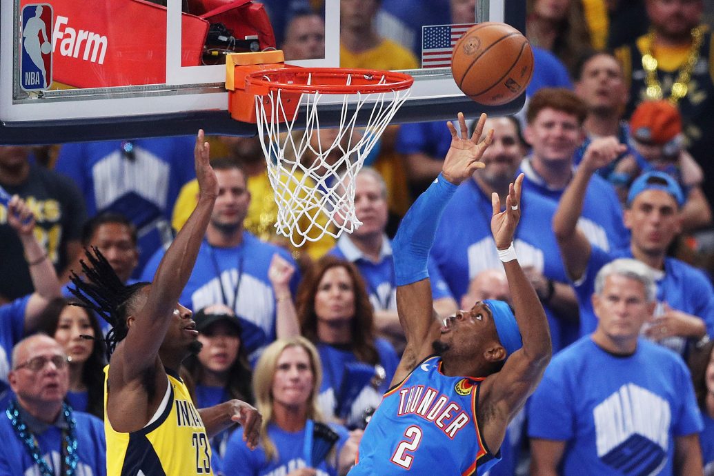 NBA总决赛|“改头换面”后奋战17年  雷霆终封王圆梦