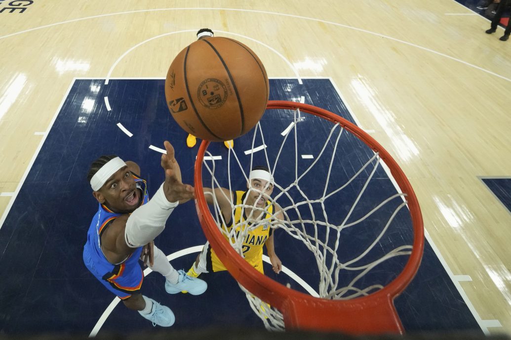 NBA总决赛第4战| “SGA”终场3分钟轰11分  雷霆抢到客胜逼至天山王战