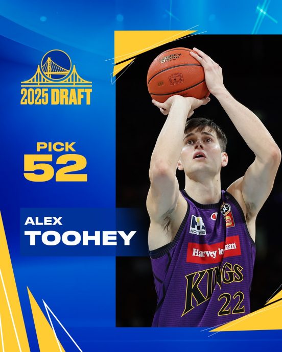 NBA选秀大会| 勇士得52和56顺位 锋线新星图希受瞩目