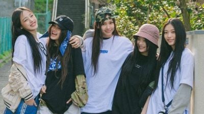 NewJeans上诉遭法院驳回  ADOR喊话盼回归迎出道3周年