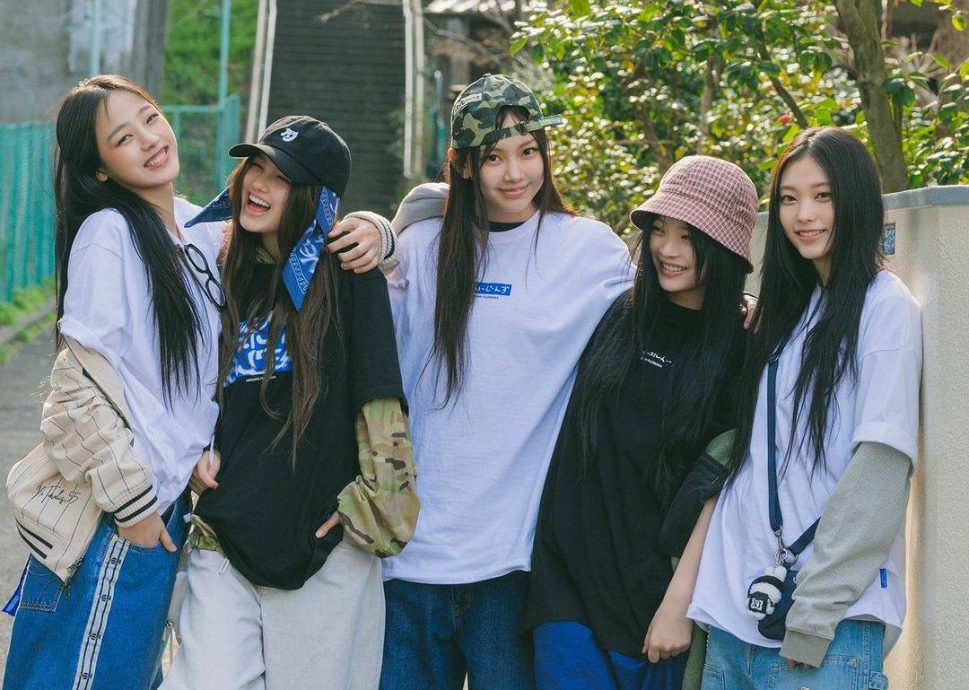 NewJeans上诉遭法院驳回 须经ADOR同意才可活动